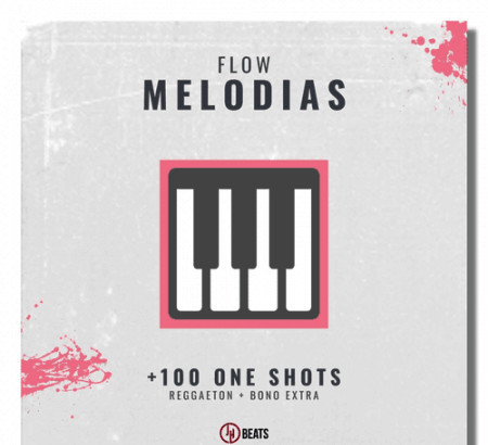 JH Beats Flow Melodias (One-Shots) WAV MiDi